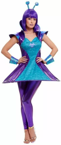 Overig Alien Kostuum Dames