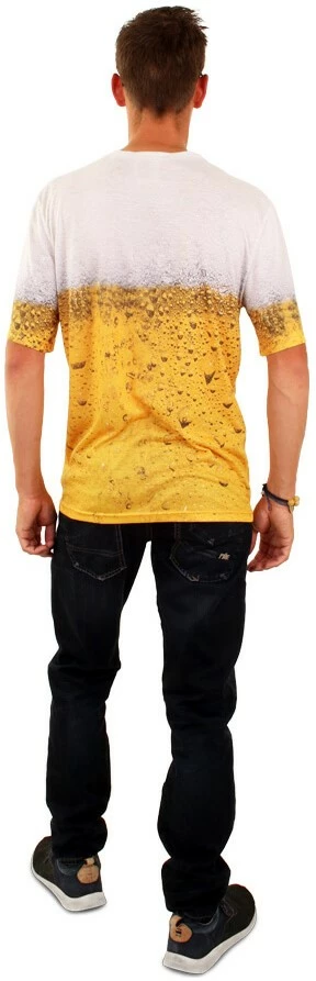 Overig Bier Shirt 2 Overig Bier Shirt - Afbeelding 2