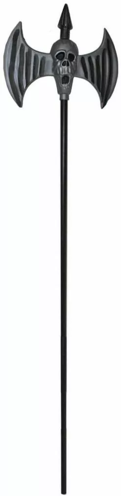 Overig Bijl Doodshoofd Dubbel