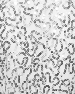 Overig Bolero Pailletten Diva Zilver -Carnavalskleding Winkel bolero pailletten diva zilver 3