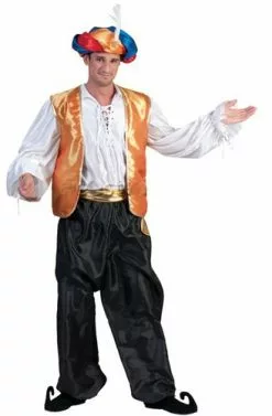 Overig Broek Sultan Zwart