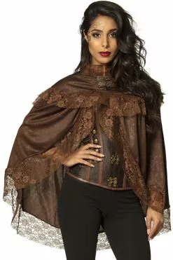 Overig Cape Steampunk