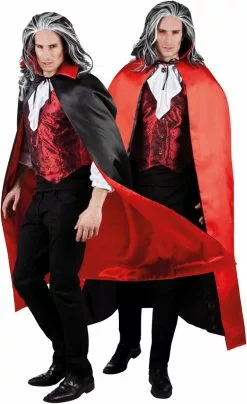 Overig Cape Zwart/Rood 150cm