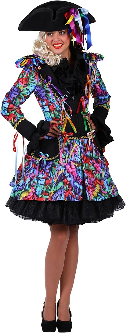 Overig Carnavalsjas Serpentine Voor Dames 2 Overig Carnavalsjas Serpentine Voor Dames - Afbeelding 2