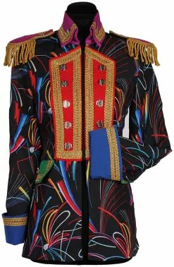 Overig Carnavalsjas Dames Laser