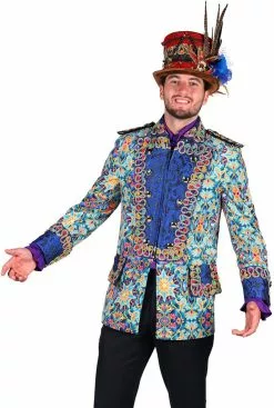 Overig Carnavalsjas Heren Spring Fair -Carnavalskleding Winkel carnavalsjas heren spring fair 3