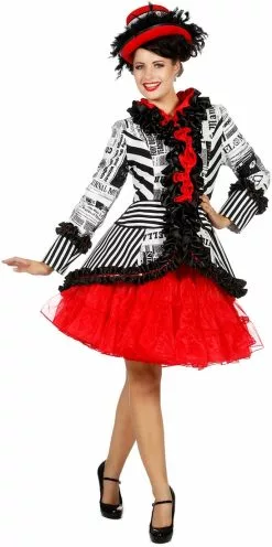 Overig Carnavalsjas Journal Voor Dames