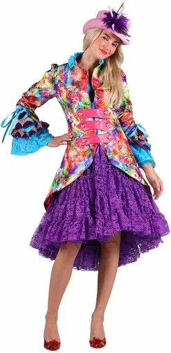 Overig Carnavalsjas Revive Luxe Voor Dames -Carnavalskleding Winkel carnavalsjas revive luxe voor dames 2