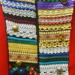 Overig Carnavalsjas Ribbon Chaos Voor Dames -Carnavalskleding Winkel carnavalsjas ribbon chaos voor dames 3