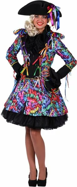 Overig Carnavalsjas Serpentine Voor Dames