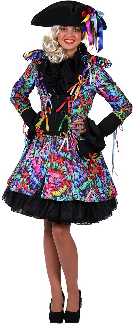 Overig Carnavalsjas Serpentine Voor Dames 1 Overig Carnavalsjas Serpentine Voor Dames