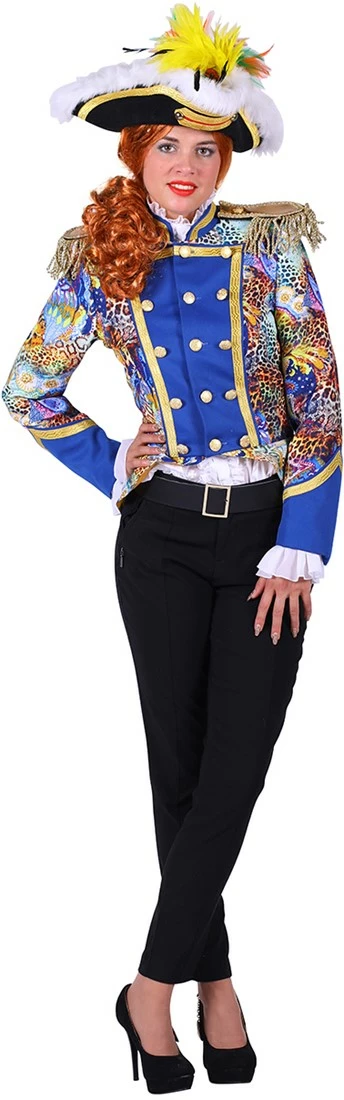 Overig Carnavalsjas Spectacular Jungle Voor Dames 2 Overig Carnavalsjas Spectacular Jungle Voor Dames - Afbeelding 2