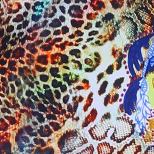 Overig Carnavalsjas Spectacular Jungle Voor Dames 3 Overig Carnavalsjas Spectacular Jungle Voor Dames - Afbeelding 3