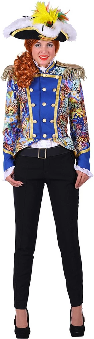 Overig Carnavalsjas Spectacular Jungle Voor Dames 1 Overig Carnavalsjas Spectacular Jungle Voor Dames