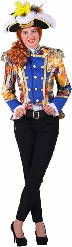 Overig Carnavalsjas Spectacular Pearl Voor Dames