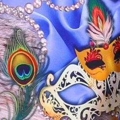 Overig Carnavalsjas Spectacular Pearl Voor Heren 5 Overig Carnavalsjas Spectacular Pearl Voor Heren -Carnavalskleding Winkel carnavalsjas spectacular pearl voor heren 3