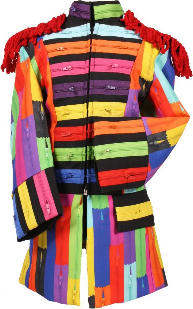 Overig Carnavalsjas Zipp-it Voor Jongens 1 Overig Carnavalsjas Zipp-it Voor Jongens