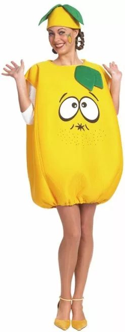 Overig Citroen Kostuum