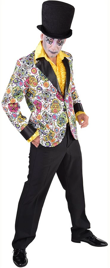 Overig Colbert Mexican Skull - Day Of The Dead