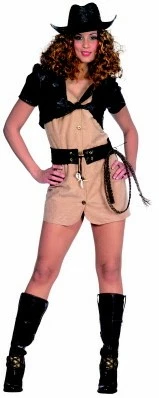 Overig Crocodile Lady