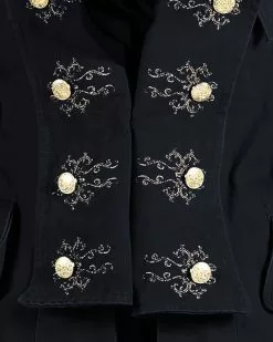 Overig Dames Piratenjas Killing Kate Zwart (100% Katoen) -Carnavalskleding Winkel dames piratenjas killing kate zwart 100 katoen 3