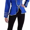 Overig Damesjas Uniform Blauw
