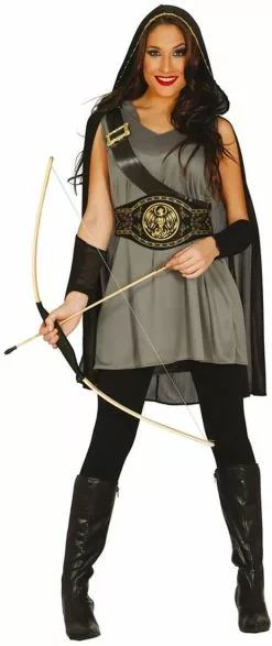 Overig Damesjurkje Warrior