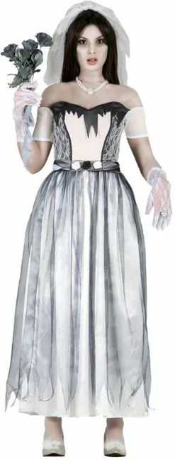 Overig Dameskostuum Ghost Bride