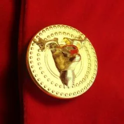 Overig Dameskostuum Kerstmeisje Nieve Luxe (Fluweel) 5 Overig Dameskostuum Kerstmeisje Nieve Luxe (Fluweel) -Carnavalskleding Winkel dameskostuum kerstmeisje nieve luxe fluweel 3