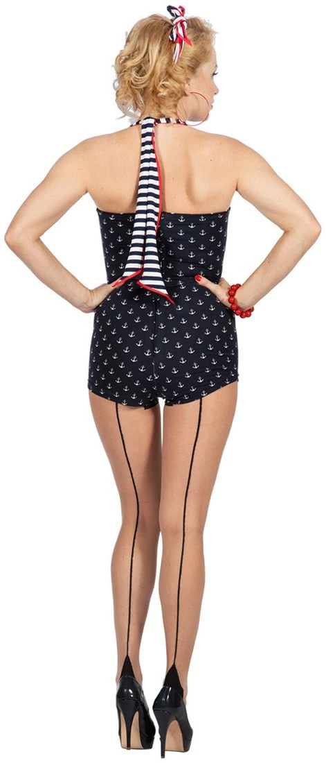 Overig Dameskostuum Rockabilly Pin-Up - Jaren 50 3 Overig Dameskostuum Rockabilly Pin-Up - Jaren 50 - Afbeelding 3