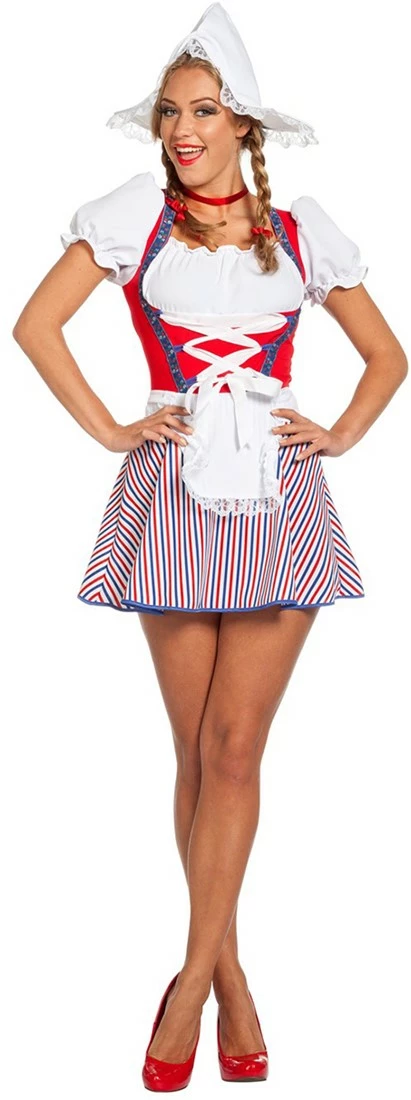 Overig Dameskostuum Sexy Antje 1 Overig Dameskostuum Sexy Antje