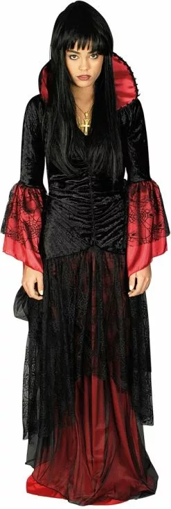 Overig Dameskostuum Spider Queen