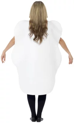 Overig Ei Kostuum 8 Overig Ei Kostuum -Carnavalskleding Winkel ei kostuum achterkant