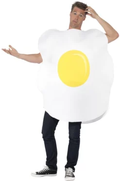 Overig Ei Kostuum 9 Overig Ei Kostuum -Carnavalskleding Winkel ei kostuum man