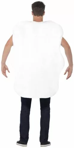 Overig Ei Kostuum 11 Overig Ei Kostuum -Carnavalskleding Winkel ei kostuum man achterkant