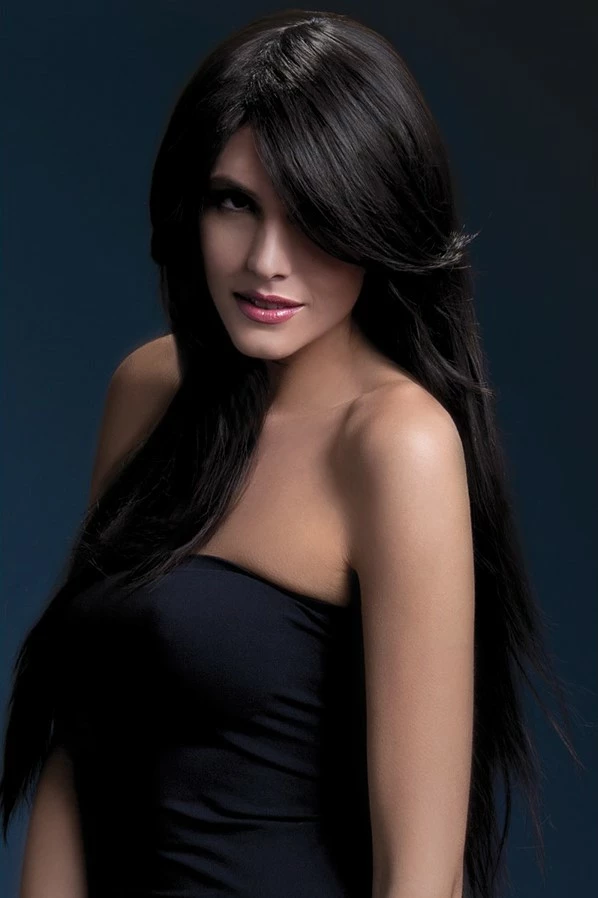 Overig Fever Pruik Amber Luxe Bruin 1 Overig Fever Pruik Amber Luxe Bruin