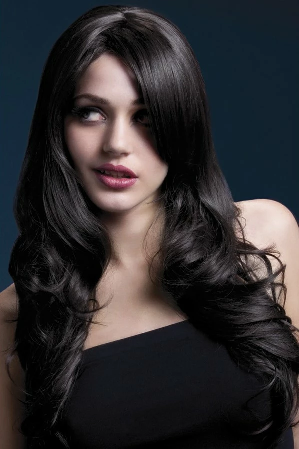 Overig Fever Pruik Nicole Luxe Bruin 1 Overig Fever Pruik Nicole Luxe Bruin