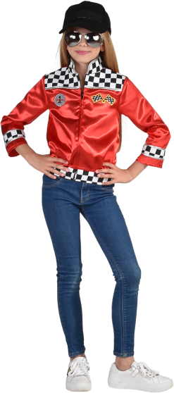 Overig Formule 1 - Race Jasje Voor Kinderen