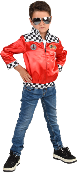 Overig Formule 1 - Race Jasje Voor Kinderen -Carnavalskleding Winkel formule 1 race jasje voor kinderen jongen