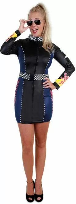 Overig Formule 1 Race Pitspoes Kostuum Voor Dames