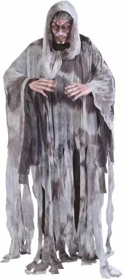 Overig Halloween Cape Ghost Of The Wind