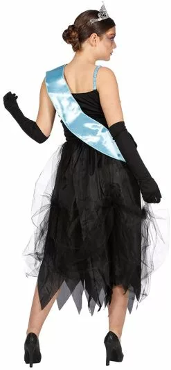 Overig Halloween Jurk Zombie Prom Queen Voor Dames -Carnavalskleding Winkel halloween jurk zombie prom queen voor dames 3