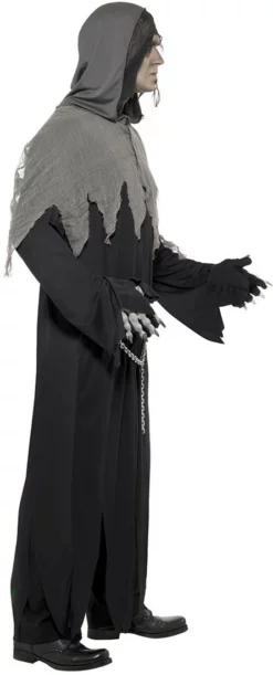 Overig Halloween Kostuum Grim Reaper 8 Overig Halloween Kostuum Grim Reaper -Carnavalskleding Winkel halloween kostuum grim reaper 3