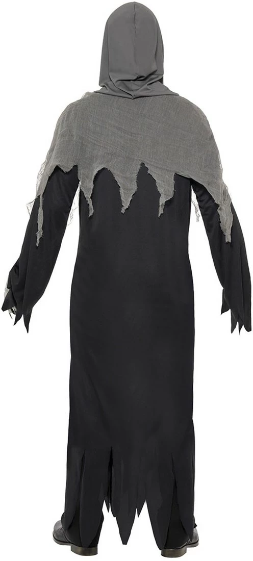 Overig Halloween Kostuum Grim Reaper 4 Overig Halloween Kostuum Grim Reaper - Afbeelding 4