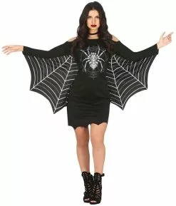 Overig Halloween Spinnenjurk Dames