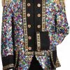 Overig Heren Carnavalsjas Sequinmaster Luxe