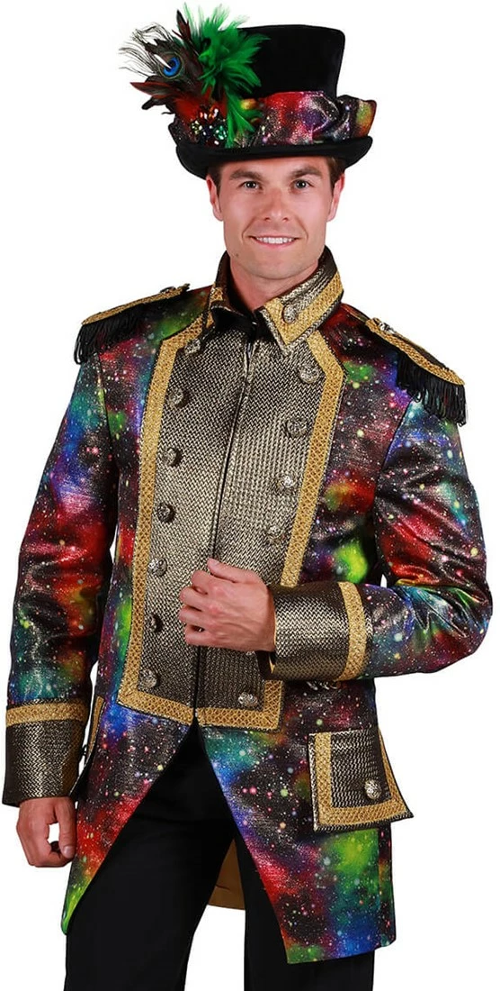 Overig Heren Carnavalsjas WOW Galaxy 1 Overig Heren Carnavalsjas WOW Galaxy