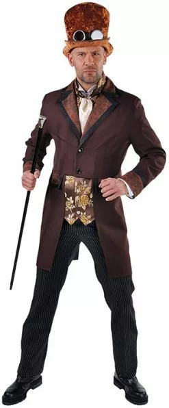Overig Herenkostuum Steampunk