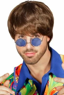 Overig Herenpruik Luxe Bruin