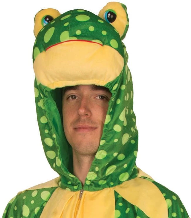Overig Kikkerpak Pluche 2 Overig Kikkerpak Pluche - Afbeelding 2
